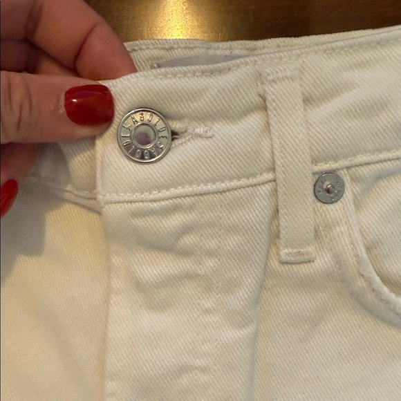 Agolde shorts. Size 27 - Picture 2 of 5